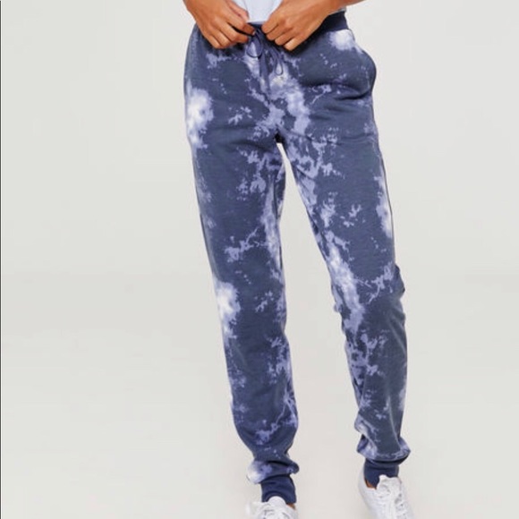 Pants - Tie-Dye Sweatpants